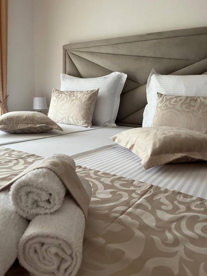Apartments Magdalena 스토브레츠 외부 사진