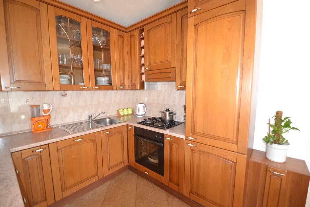 Apartments Magdalena 스토브레츠 외부 사진