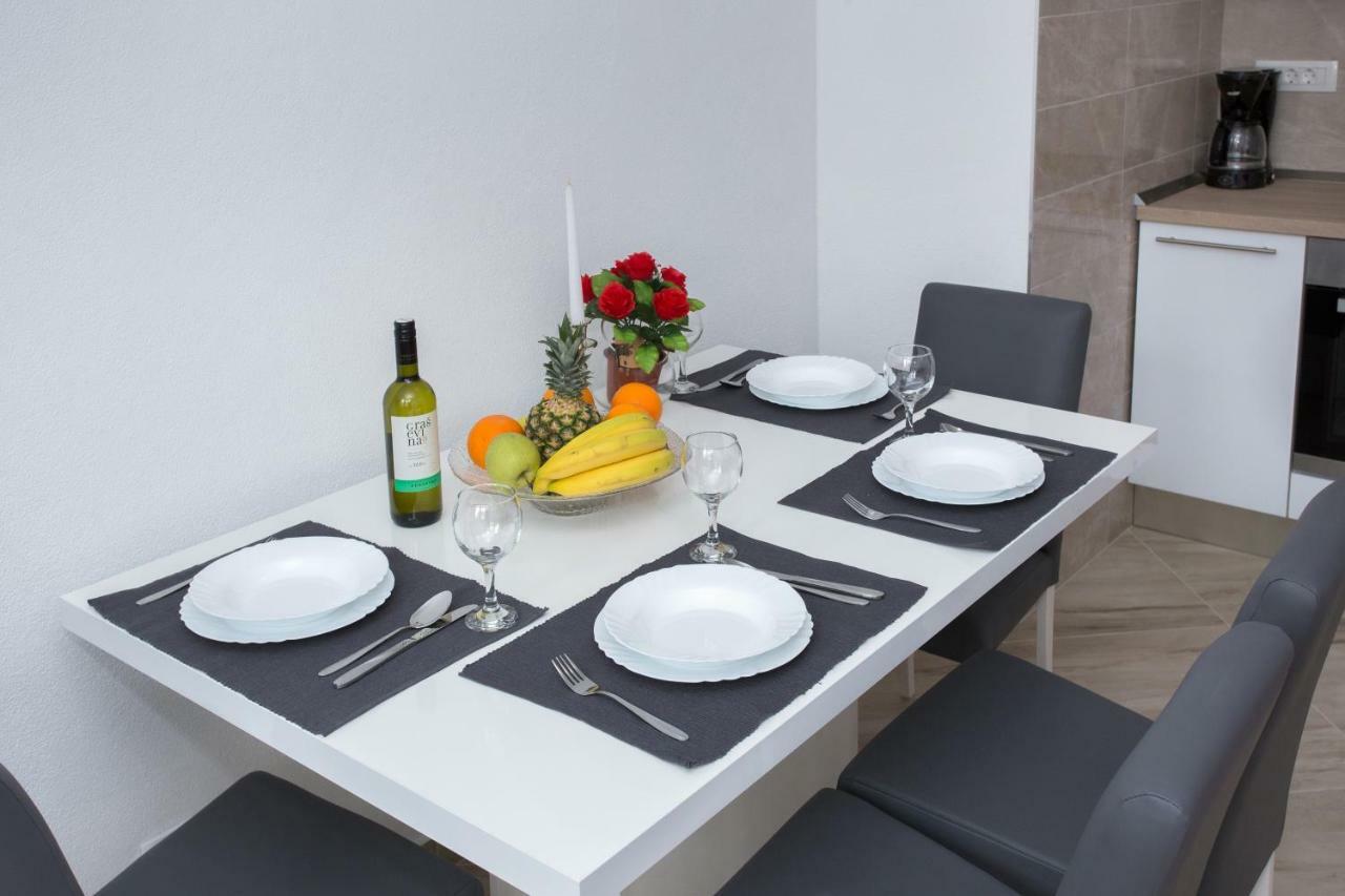 Apartments Magdalena 스토브레츠 외부 사진