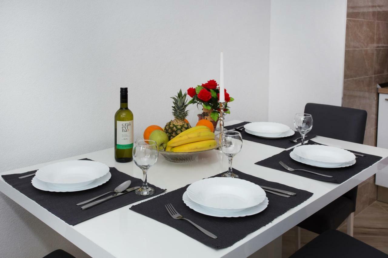 Apartments Magdalena 스토브레츠 외부 사진