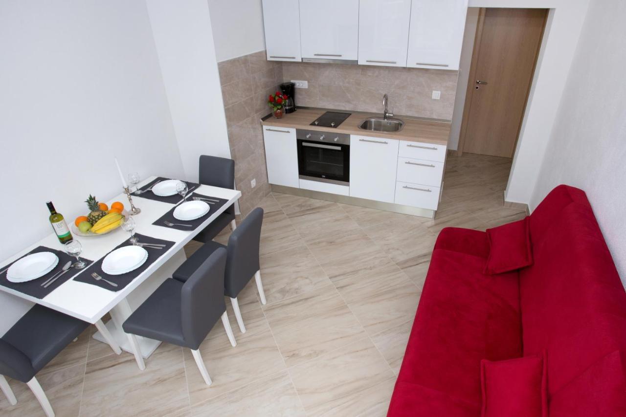 Apartments Magdalena 스토브레츠 외부 사진