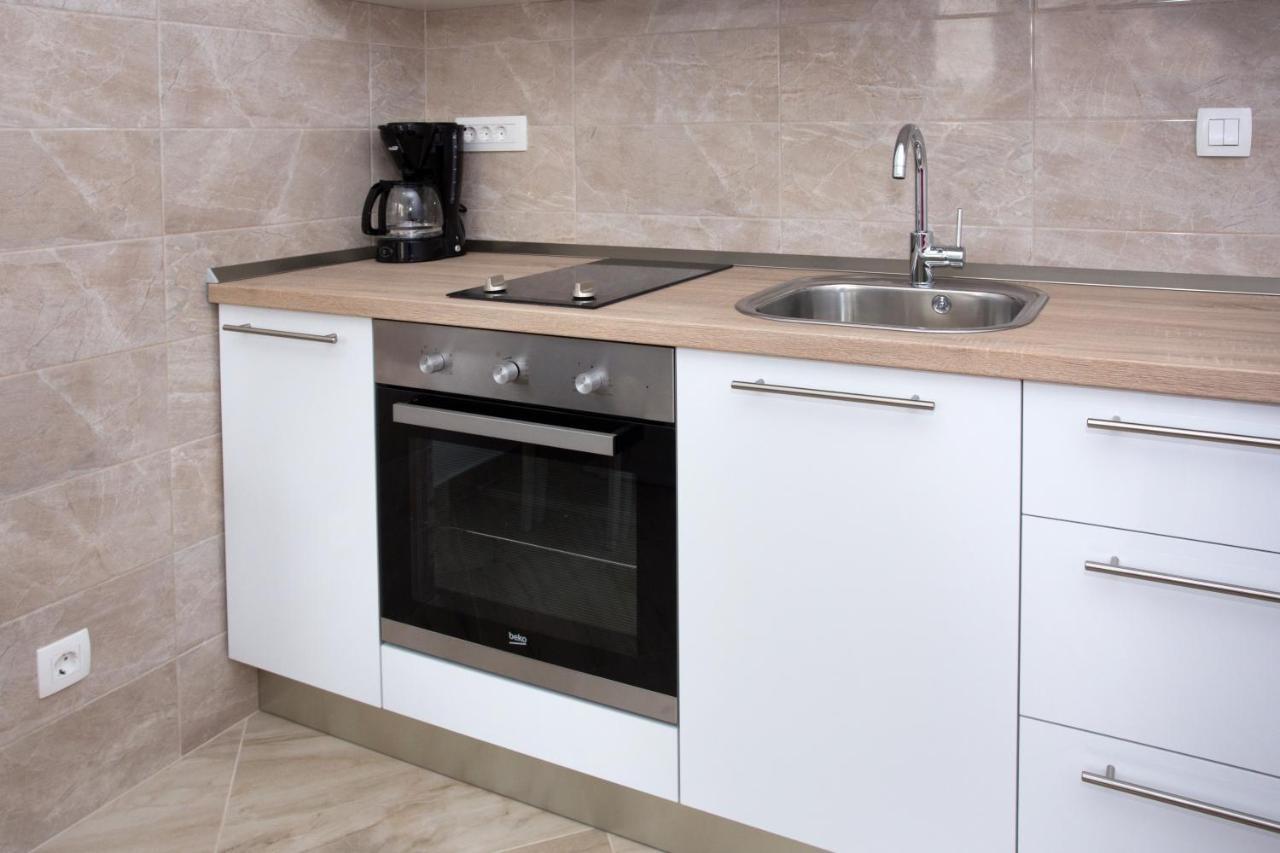 Apartments Magdalena 스토브레츠 외부 사진