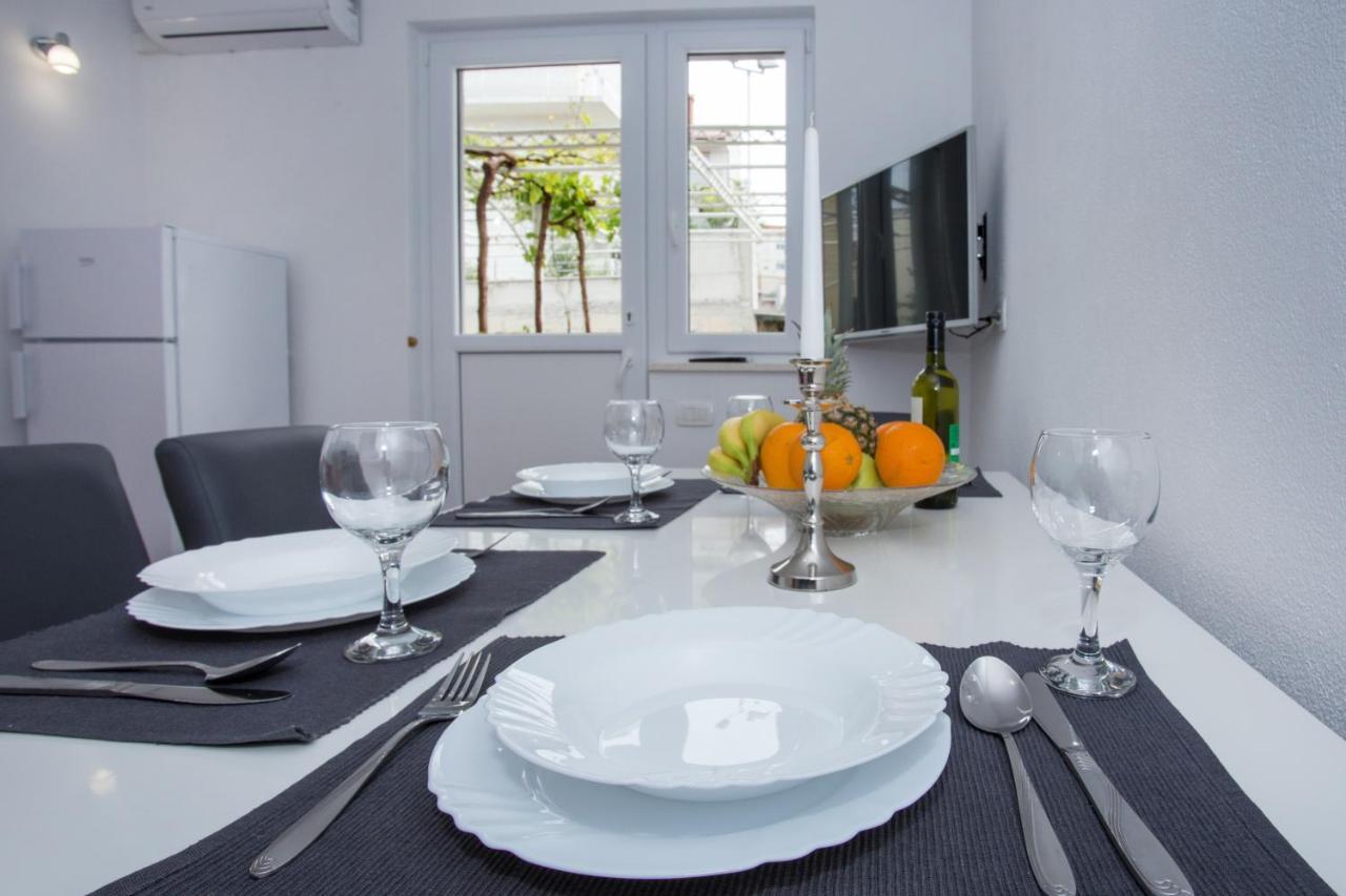 Apartments Magdalena 스토브레츠 외부 사진