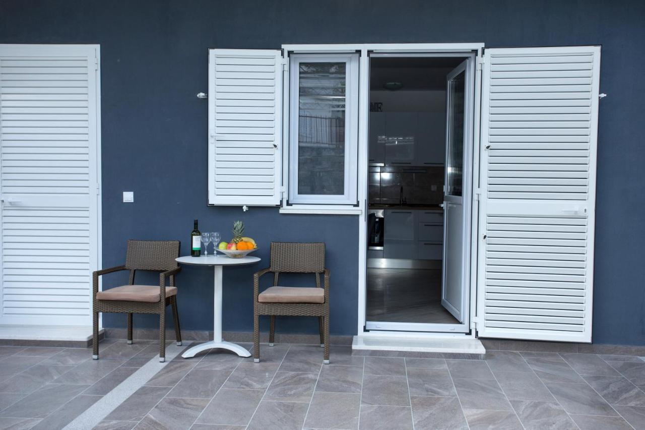 Apartments Magdalena 스토브레츠 외부 사진