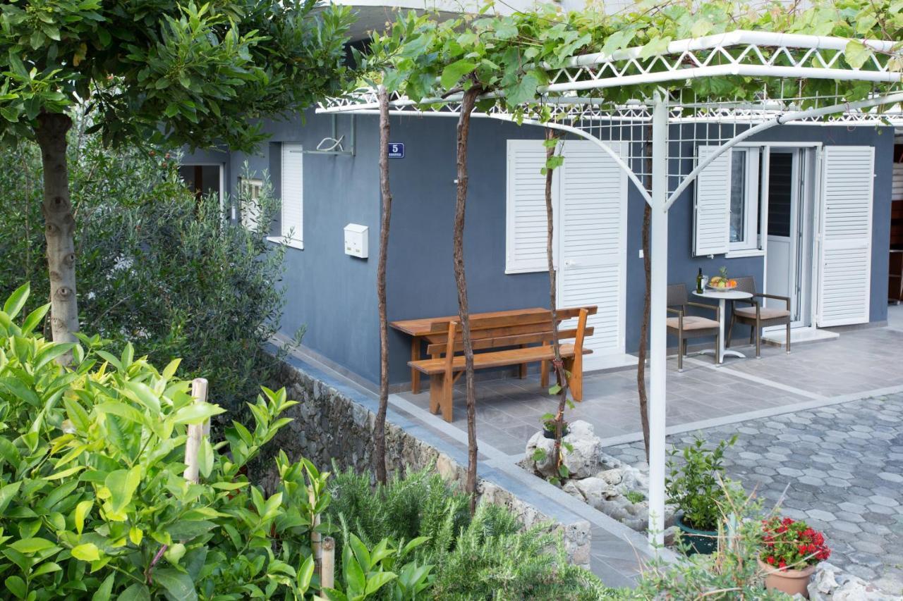 Apartments Magdalena 스토브레츠 외부 사진