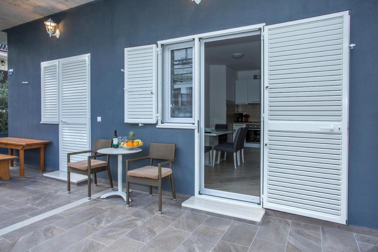 Apartments Magdalena 스토브레츠 외부 사진