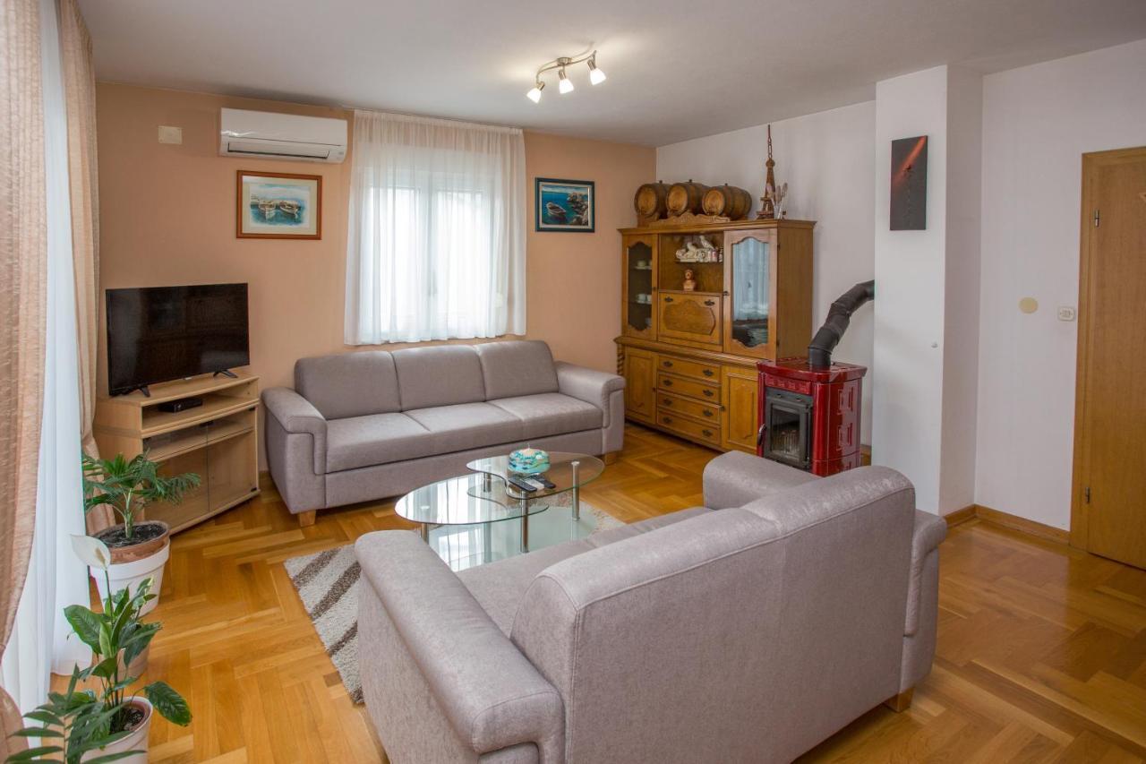 Apartments Magdalena 스토브레츠 외부 사진